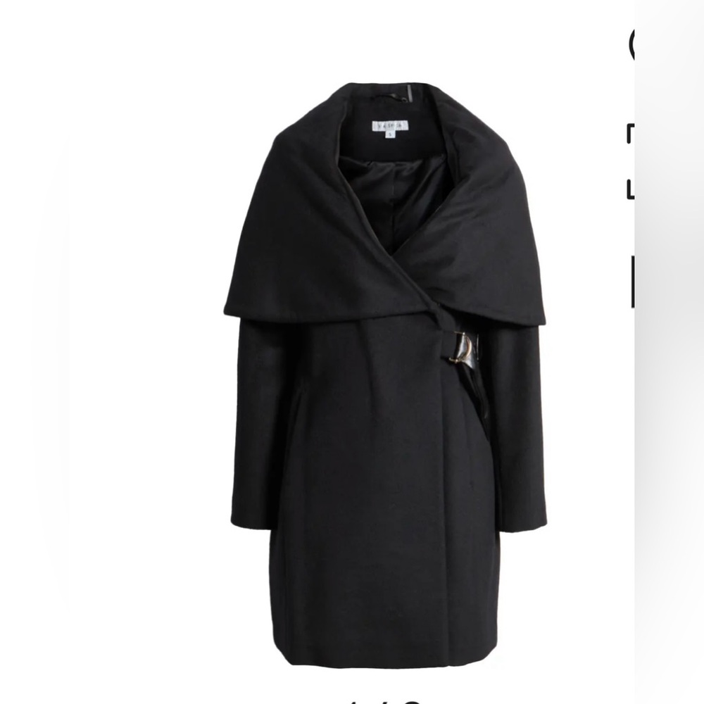 French Connection Gray Coat